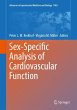 Sex-Specific Analysis of Cardiovascular... - Bild 1