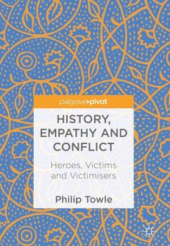 Cover History, Empathy and Conflict