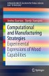 Computational and Manufacturing... - Bild 1