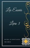Les Essais Livre III (eBook, ePUB)