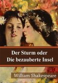 Der Sturm oder Die bezauberte Insel (eBook, PDF)