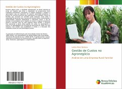 Gestão de Custos no Agronegócio - Peter Barbosa, Letícia