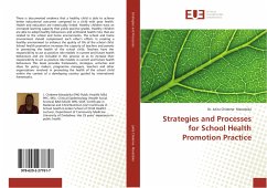 Strategies and Processes for School Health Promotion Practice - Chideme-Maradzika, Julita