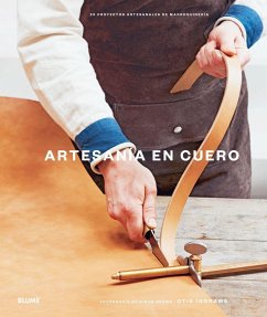 Artesanía en cuero : 20 proyectos artesanales de marroquinería - Ingrams, Otis