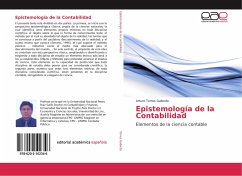Epistemología de la Contabilidad - Torres Gallardo, Arturo