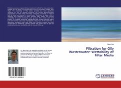 Filtration for Oily Wasterwater: Wettability of Filter Media