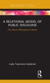 A Relational Model of Public Discourse