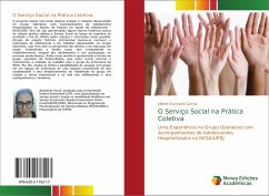 O Serviço Social na Prática Coletiva - Escascela Garcia, Juliane