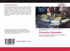 Proyecto Chinantla - Zarur Cortés, Jorge Eduardo;Osnaya Baltierra, Santiago;Toledo Toledo, Efrén