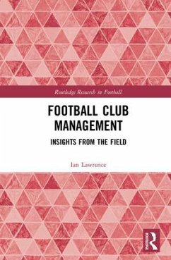 Football Club Management - Lawrence, Ian