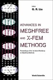 Advances in Meshfree and X-Fem Methods (Vol 2) - , Proceedings of the 1st Asian Workshop on Meshfree Methods