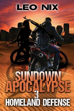 Sundown Apocalypse 3 - Nix, Leo