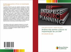 Análise dos pontos críticos na implantação de um ERP