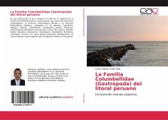 La Familia Columbellidae (Gastropoda) del litoral peruano - Arias Avila, Carlos Alberto
