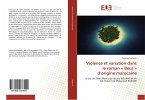 Violence et variation dans le roman « Beur » d¿origine marocaine