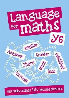 Eal Support: Year 6 Language for Maths Teacher Resources - Collins