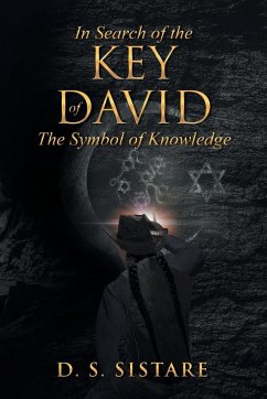 In Search Of The Key Of David - Sistare, D. S.