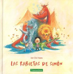 Las Rabietas de Simon - de Haes, Ian