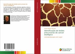 Identificação de lesões precursoras do cancer esofágico