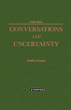 Conversations and Uncertainty - Scoon, Amber