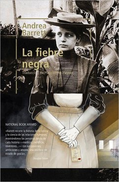 La fiebre negra - Barrett, Andrea