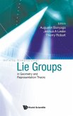Infinite Dimensional Lie Groups in Geometry and Representation Theory