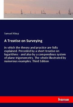 A Treatise on Surveying - Alsop, Samuel