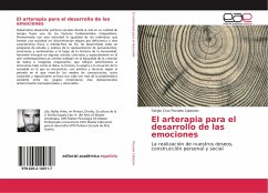 El arterapia para el desarrollo de las emociones - Pozuelo Cabezon, Sergio Cruz