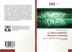 La Nation KANYÒK : Structure et identité - Mees Tshiband, Bulang-Cikol