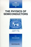 Physics of Semiconductors, the - Proceedings of the 24th International Conference