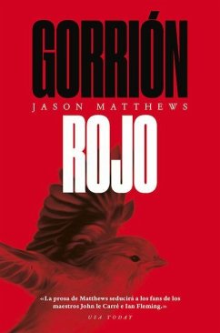 Gorrión Rojo - Matthews, Jason