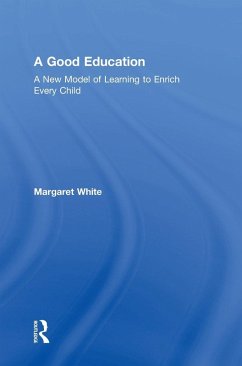 Cover A Good Education
