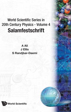 Salamfestschrift - A Collection of Talks from the Conference on Highlights of Particle and Condensed Matter Physics