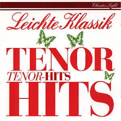 Cover Leichte Klassik, Tenor-Hits
