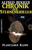 Planetarer Kampf / Chronik der Sternenkrieger Bd.18 (eBook, ePUB)