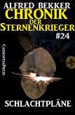 Schlachtpläne / Chronik der Sternenkrieger Bd.24 (eBook, ePUB)