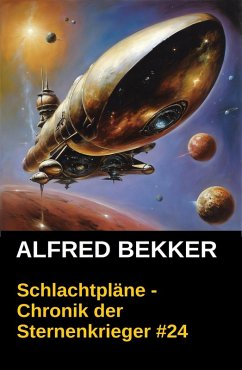 Cover Schlachtpläne / Chronik der Sternenkrieger Bd.24 (eBook, ePUB)