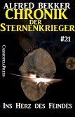 Ins Herz des Feindes / Chronik der Sternenkrieger Bd.21 (eBook, ePUB)