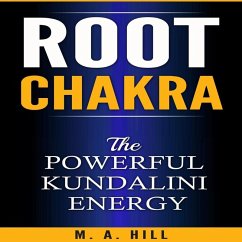 Cover Root Chakra The Powerful Kundalini Energy (eBook, ePUB)