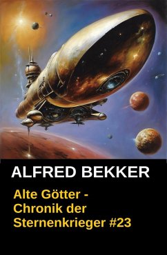 Cover Alte Götter / Chronik der Sternenkrieger Bd.23 (eBook, ePUB)