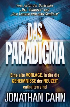 Das Paradigma - Cahn, Jonathan