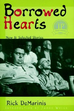 Borrowed Hearts (eBook, ePUB) - DeMarinis, Rick