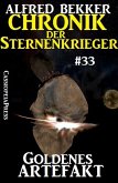 Goldenes Artefakt / Chronik der Sternenkrieger Bd.33 (eBook, ePUB)