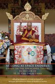 As Long as Space Endures (eBook, ePUB)