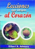 Lecciones que Llegan al Corazón (eBook, ePUB)