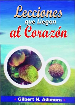 Cover Lecciones que Llegan al Corazón (eBook, ePUB)