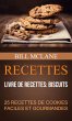 Recettes: 25 recettes de cookies... - Bild 1