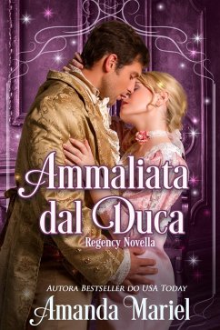 Cover Ammaliata dal Duca (eBook, ePUB)