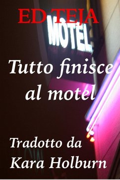 Cover Motel Endings (eBook, ePUB)