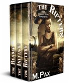 The Rifters Box Collection Books 1-3 (eBook, ePUB)